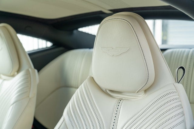 2017 Aston Martin DB11 Launch Edition