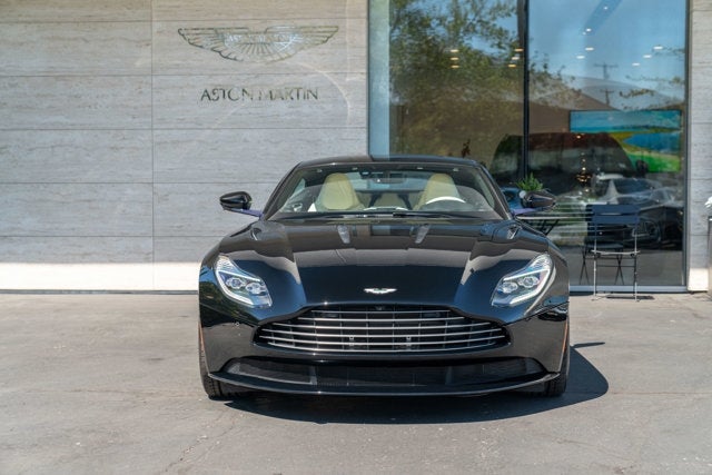 2017 Aston Martin DB11 Launch Edition