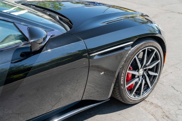 2017 Aston Martin DB11 Launch Edition