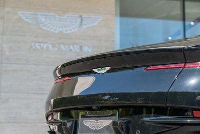 2017 Aston Martin DB11 Launch Edition