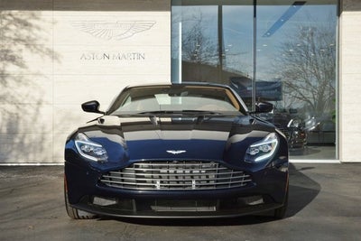2018 Aston Martin DB11 V12