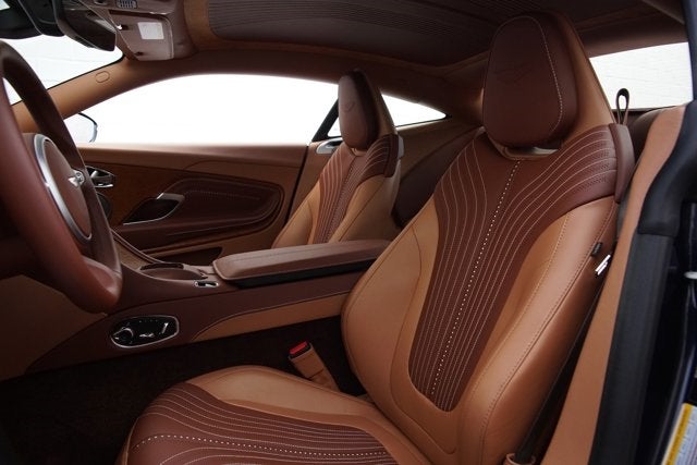 2018 Aston Martin DB11 V12