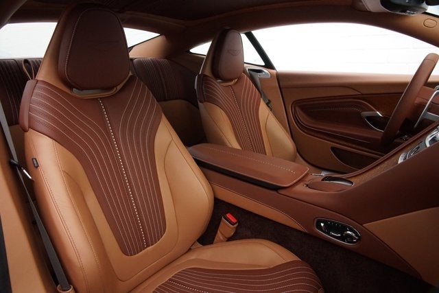 2018 Aston Martin DB11 V12