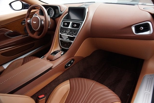 2018 Aston Martin DB11 V12