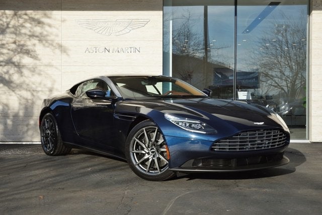 2018 Aston Martin DB11 V12
