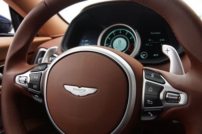 2018 Aston Martin DB11 V12