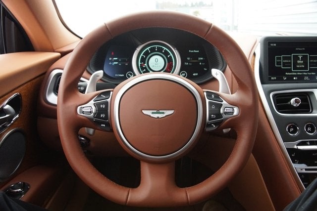2018 Aston Martin DB11 V12