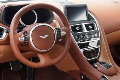2018 Aston Martin DB11 V12