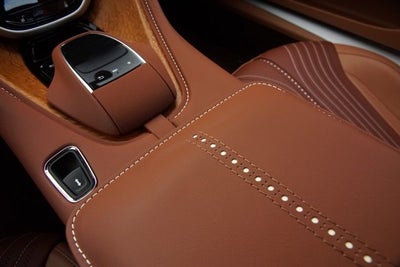 2018 Aston Martin DB11 V12