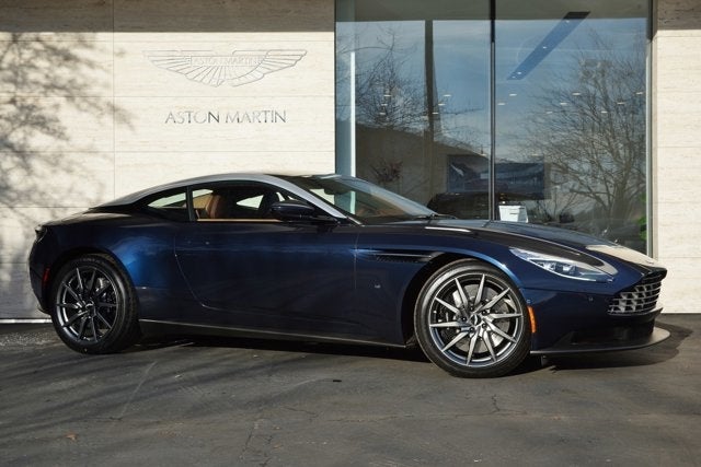 2018 Aston Martin DB11 V12