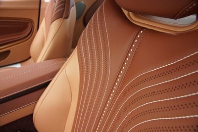 2018 Aston Martin DB11 V12