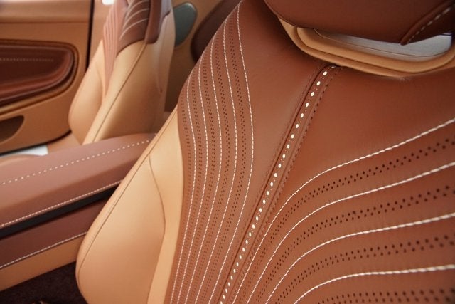 2018 Aston Martin DB11 V12