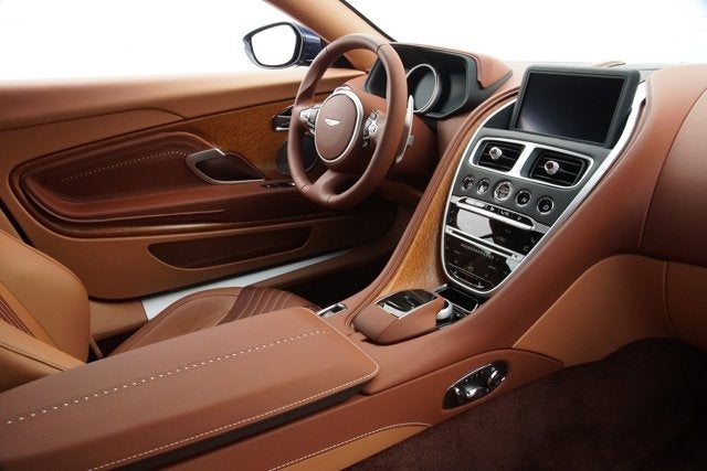 2018 Aston Martin DB11 V12