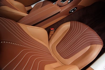 2018 Aston Martin DB11 V12
