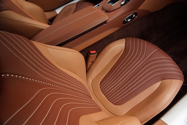 2018 Aston Martin DB11 V12
