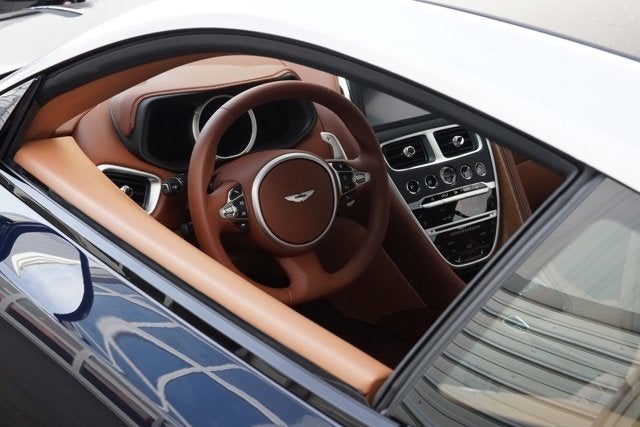 2018 Aston Martin DB11 V12