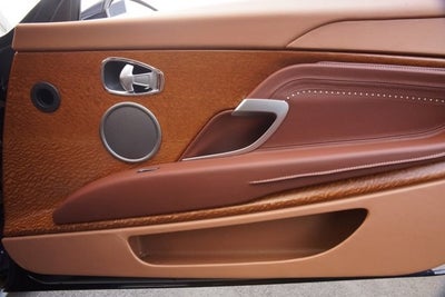 2018 Aston Martin DB11 V12
