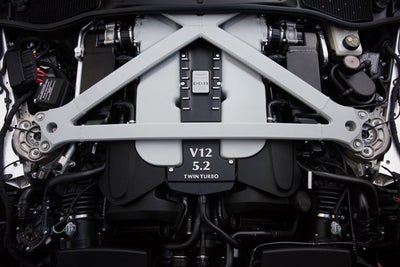 2018 Aston Martin DB11 V12