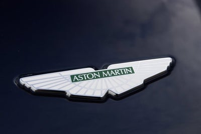 2018 Aston Martin DB11 V12