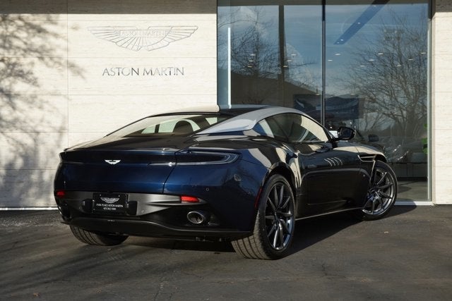2018 Aston Martin DB11 V12