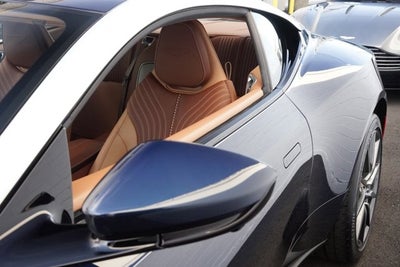 2018 Aston Martin DB11 V12