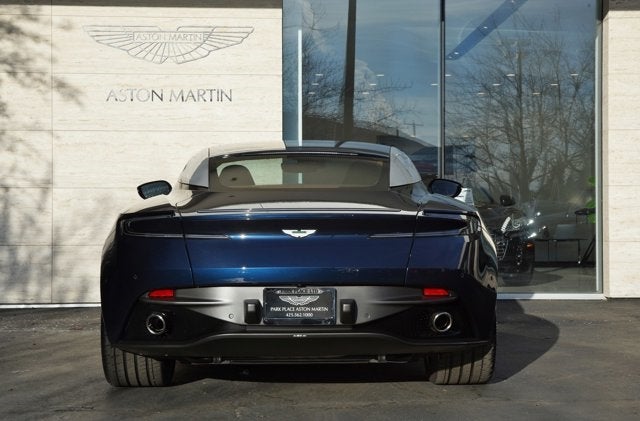 2018 Aston Martin DB11 V12