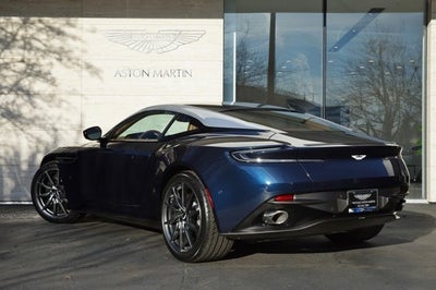2018 Aston Martin DB11 V12