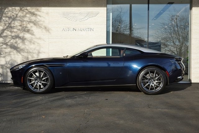 2018 Aston Martin DB11 V12