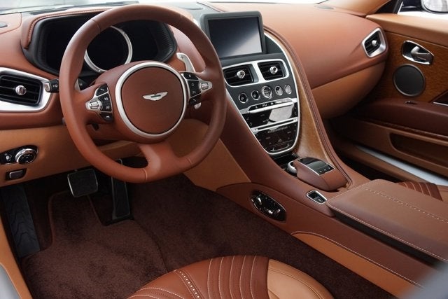 2018 Aston Martin DB11 V12
