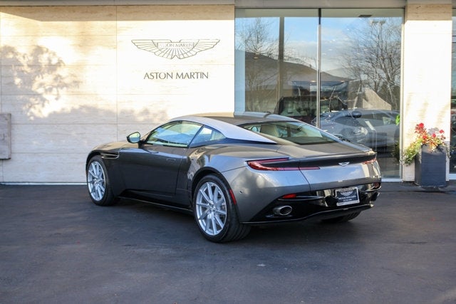 2018 Aston Martin DB11 V12
