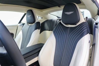 2018 Aston Martin DB11 V12