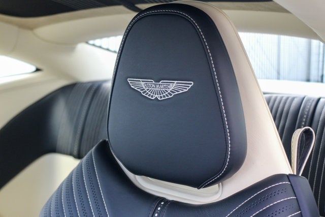 2018 Aston Martin DB11 V12