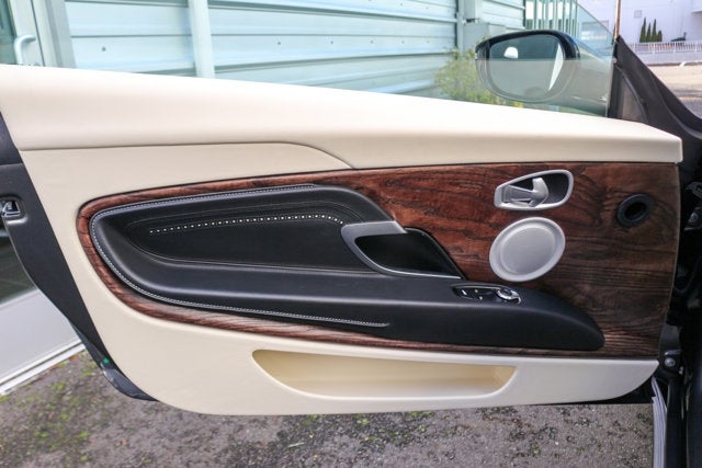 2018 Aston Martin DB11 V12