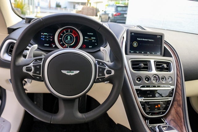 2018 Aston Martin DB11 V12