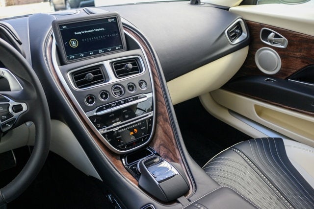 2018 Aston Martin DB11 V12