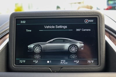 2018 Aston Martin DB11 V12