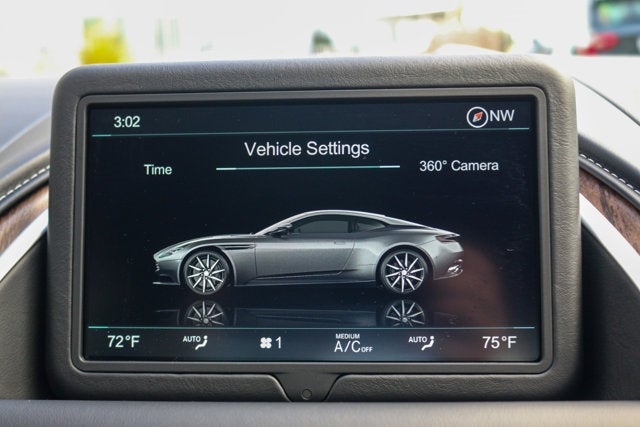 2018 Aston Martin DB11 V12