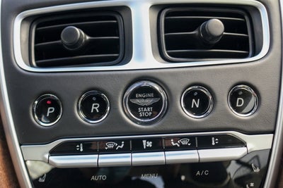 2018 Aston Martin DB11 V12