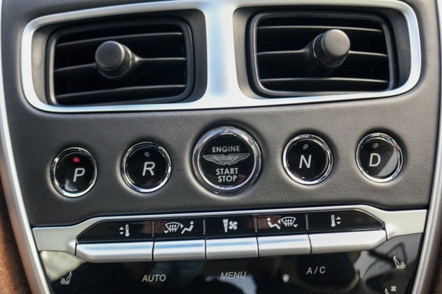 2018 Aston Martin DB11 V12