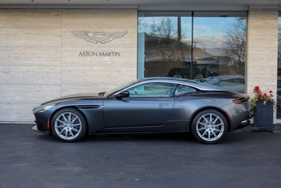2018 Aston Martin DB11 V12
