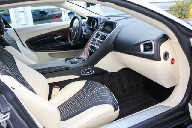 2018 Aston Martin DB11 V12