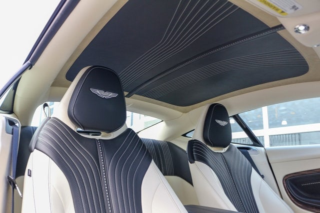 2018 Aston Martin DB11 V12