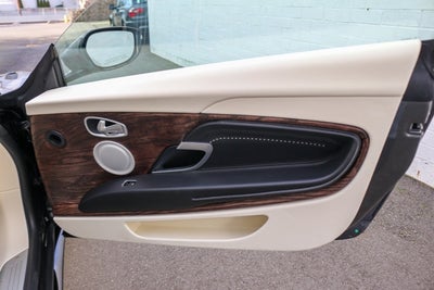 2018 Aston Martin DB11 V12