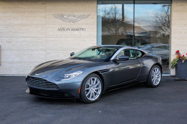 2018 Aston Martin DB11 V12