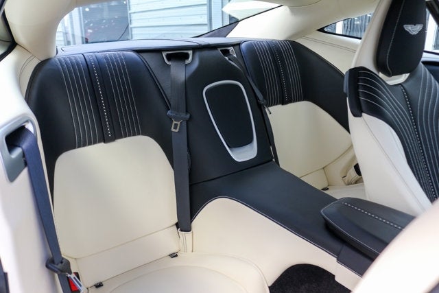 2018 Aston Martin DB11 V12