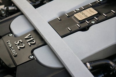 2018 Aston Martin DB11 V12