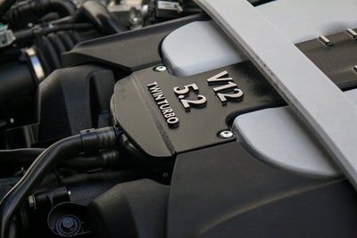 2018 Aston Martin DB11 V12