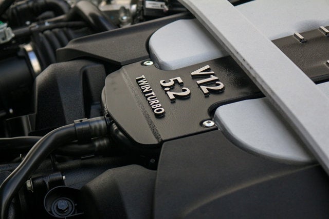 2018 Aston Martin DB11 V12