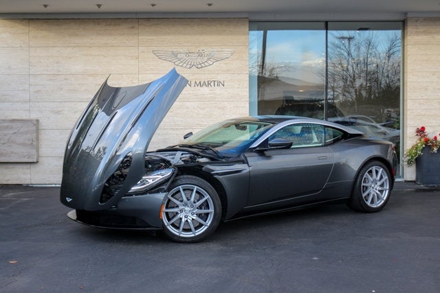 2018 Aston Martin DB11 V12