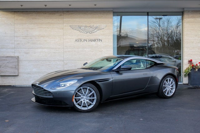 2018 Aston Martin DB11 V12